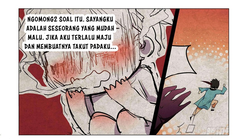 My Girlfriend Is a Dragon Chapter 41 Gambar 9
